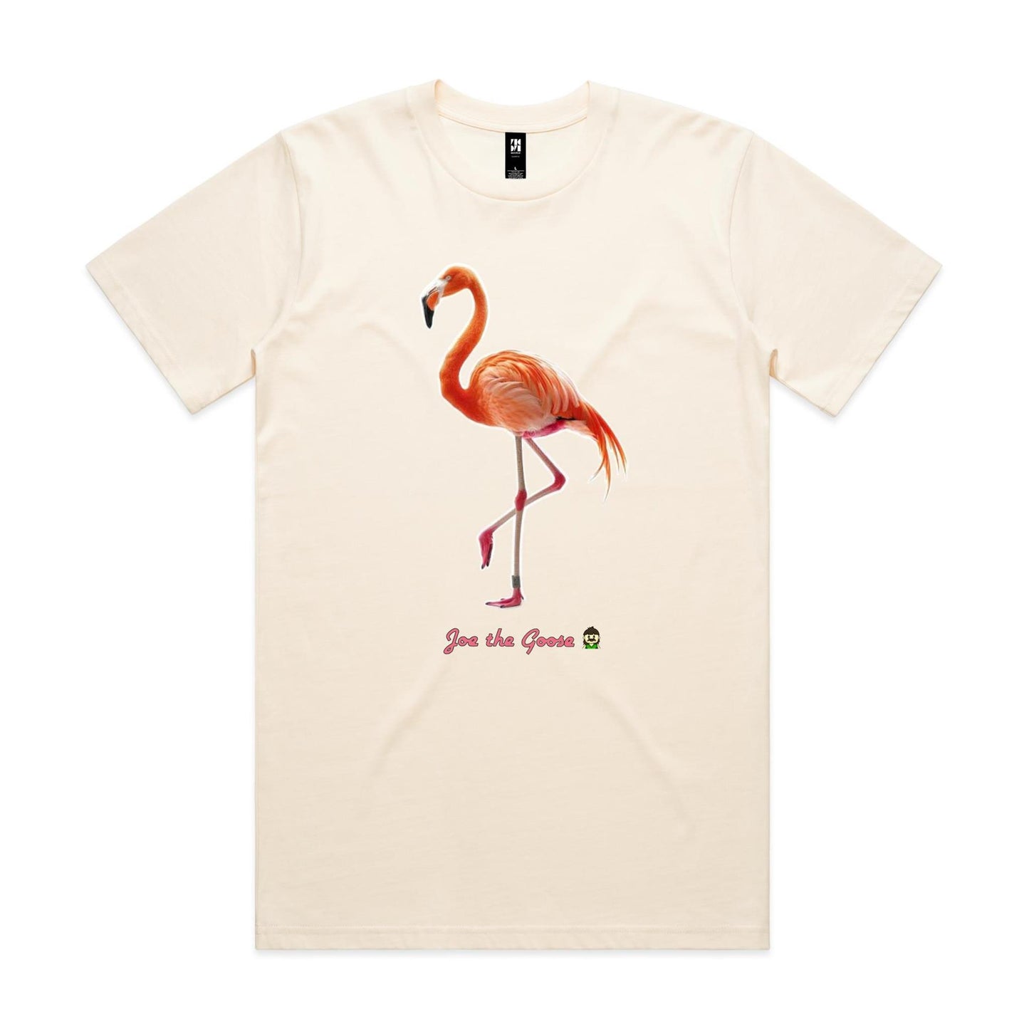 Pink Flamingo Goose - Classic Tee