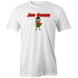 Joe the Goose Green n Red Classic Tee