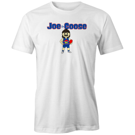 Joe the Goose Blue Red n Yellow Classic Tee