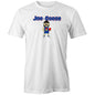 Joe the Goose Blue Red n Yellow Classic Tee
