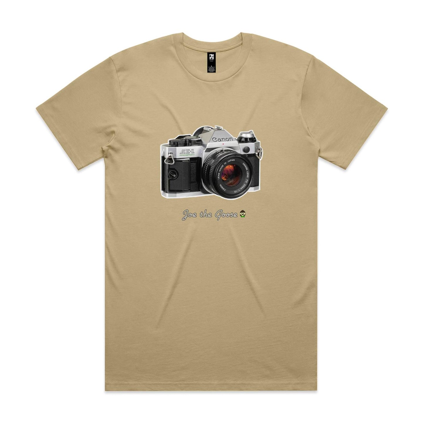 Vintage Camera - Classic Tee