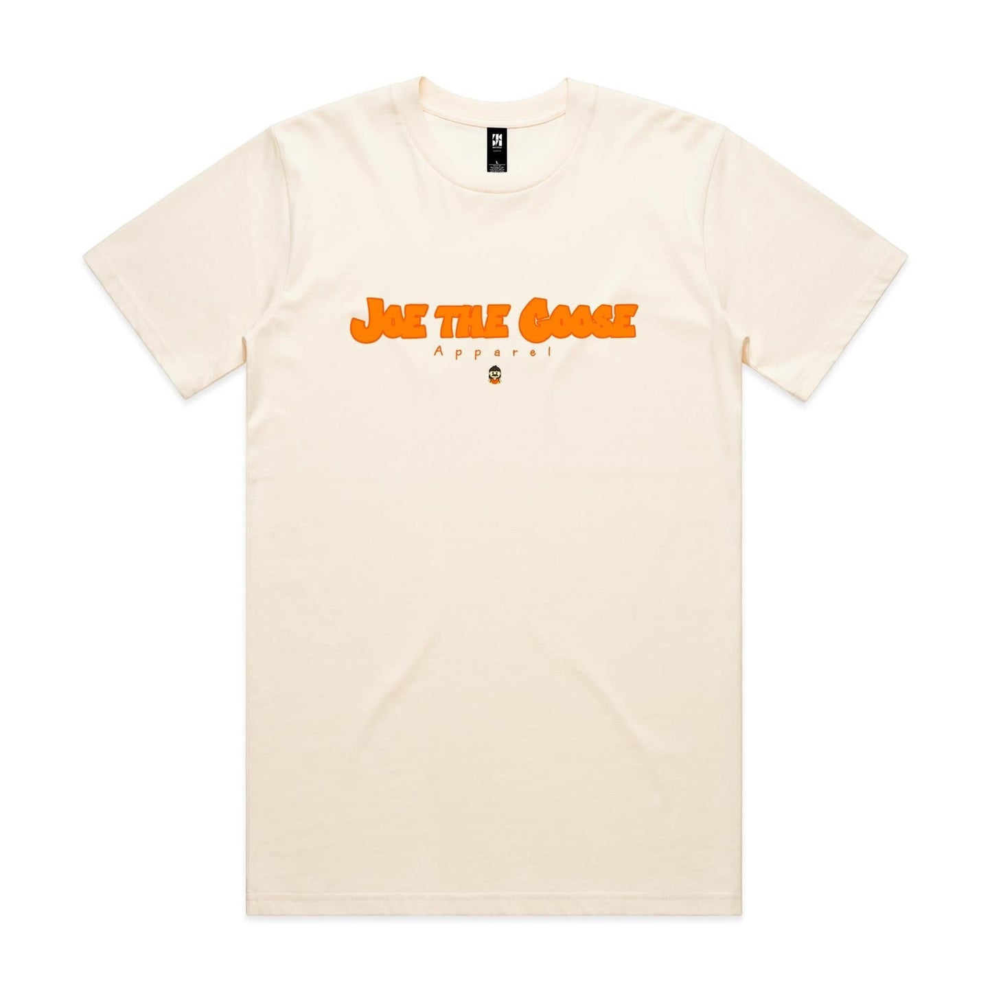Fat Lettering Goose - Classic Tee