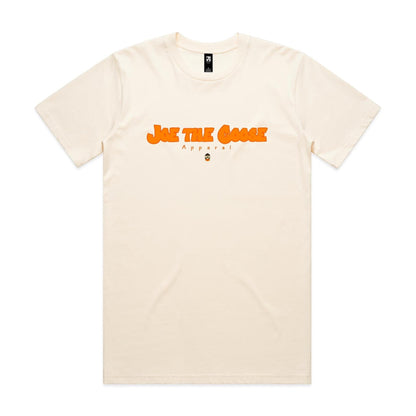 Fat Lettering Goose - Classic Tee