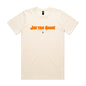 Fat Lettering Goose - Classic Tee