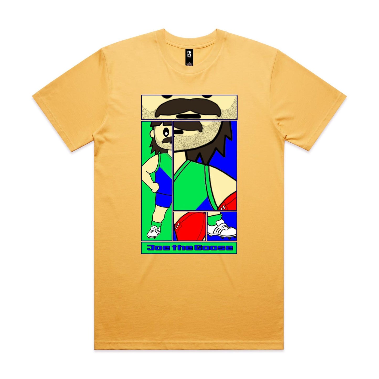 Fragmented Goose - Classic Tee