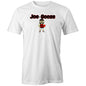 Joe the Goose Black n Red Classic Tee