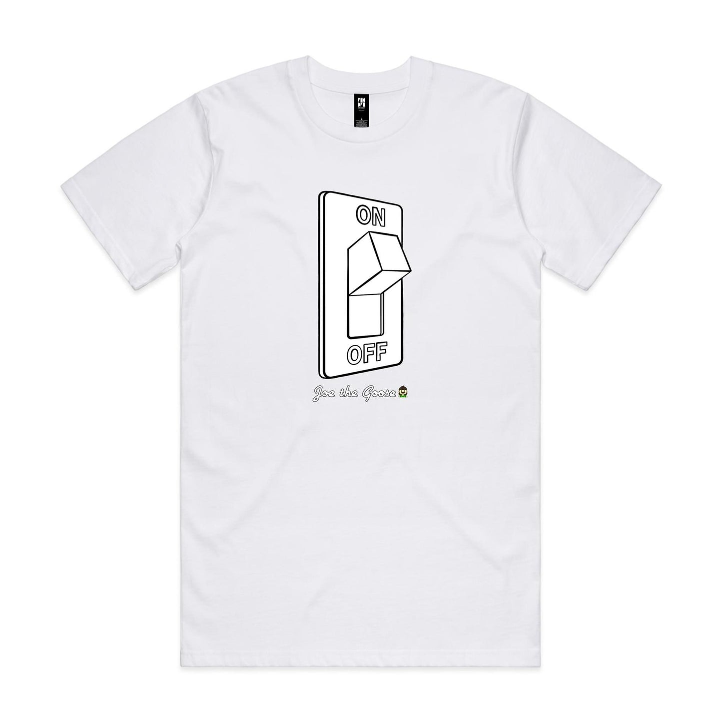Switch On Goose - Classic Tee