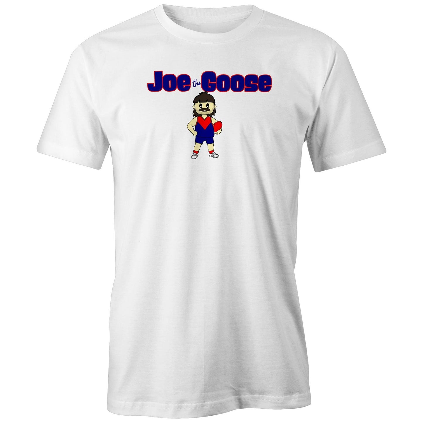 Demons Joe the Goose North Hobart Classic Tee