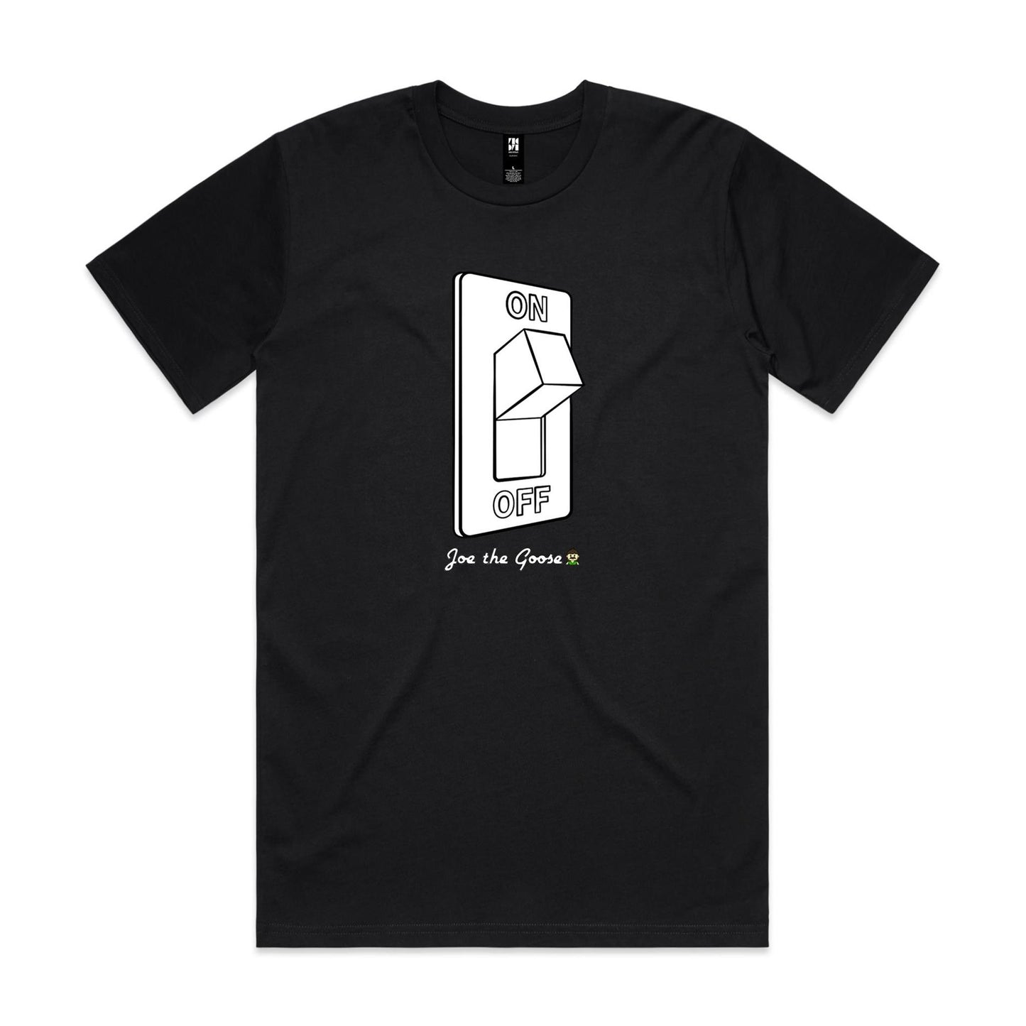 Switch On Goose - Classic Tee