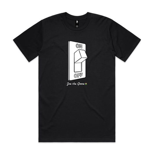 Switch On Goose - Classic Tee