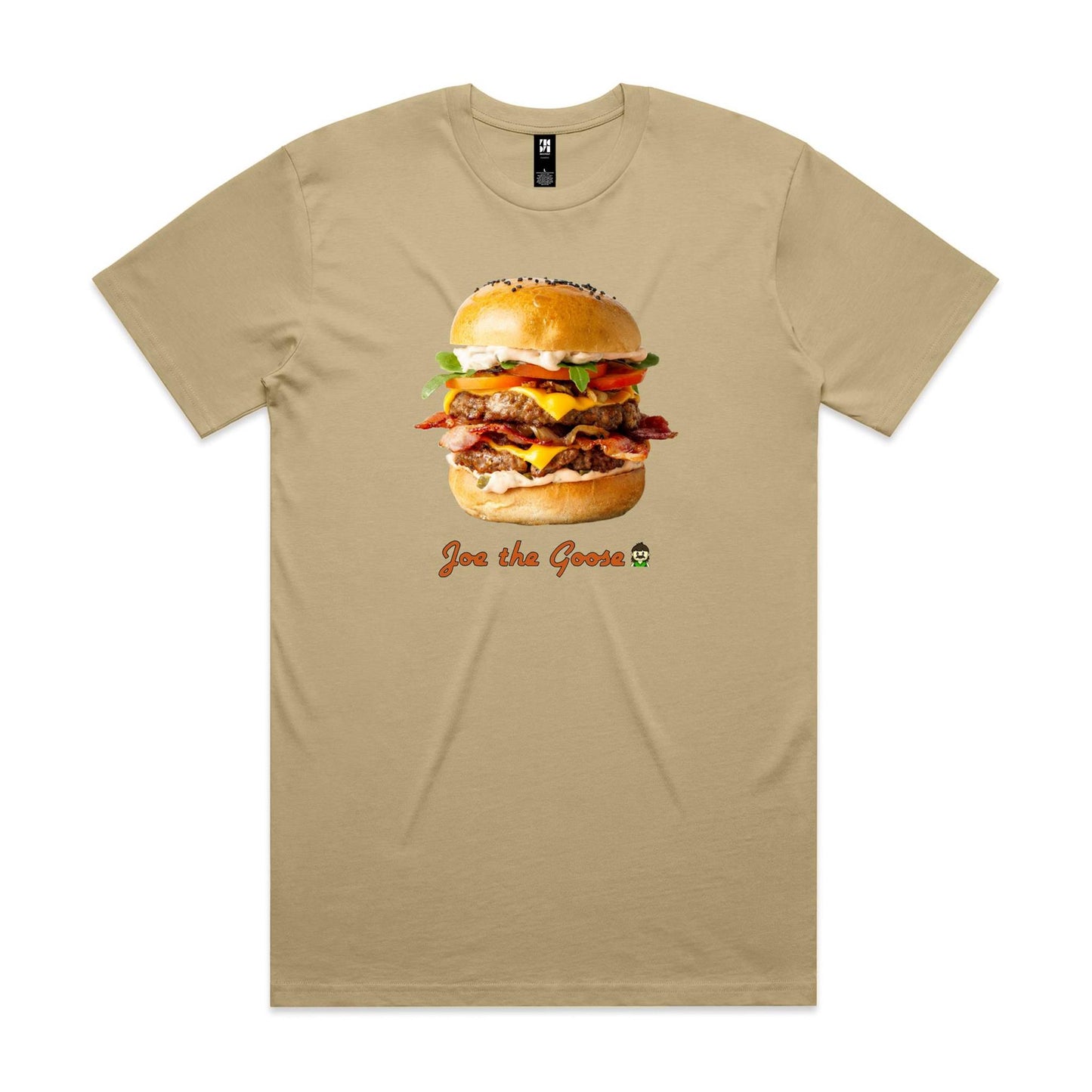 Double Beef n Bacon Goose - Classic Tee