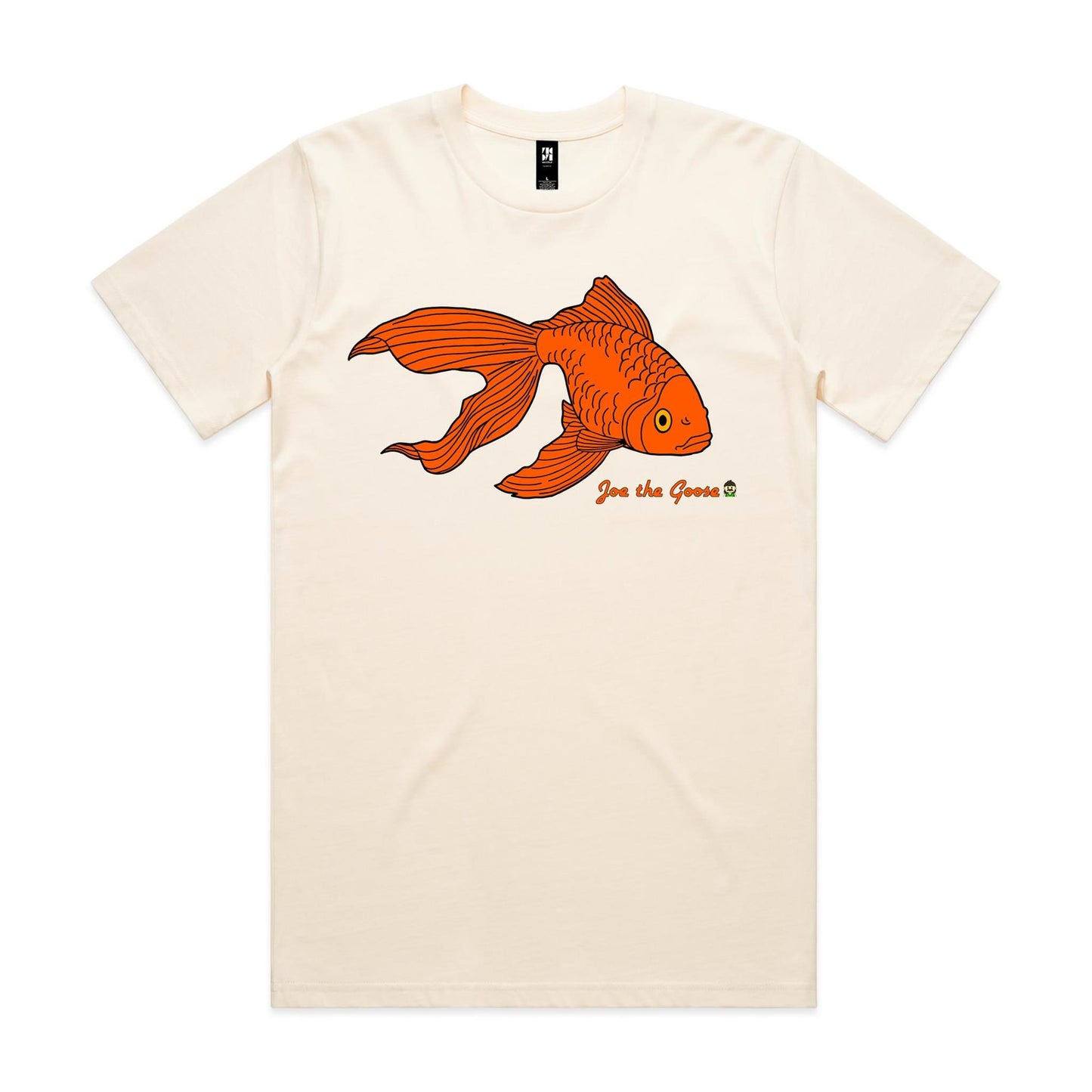 Goldfish Goose - Classic Tee