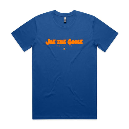 Fat Lettering Goose - Classic Tee