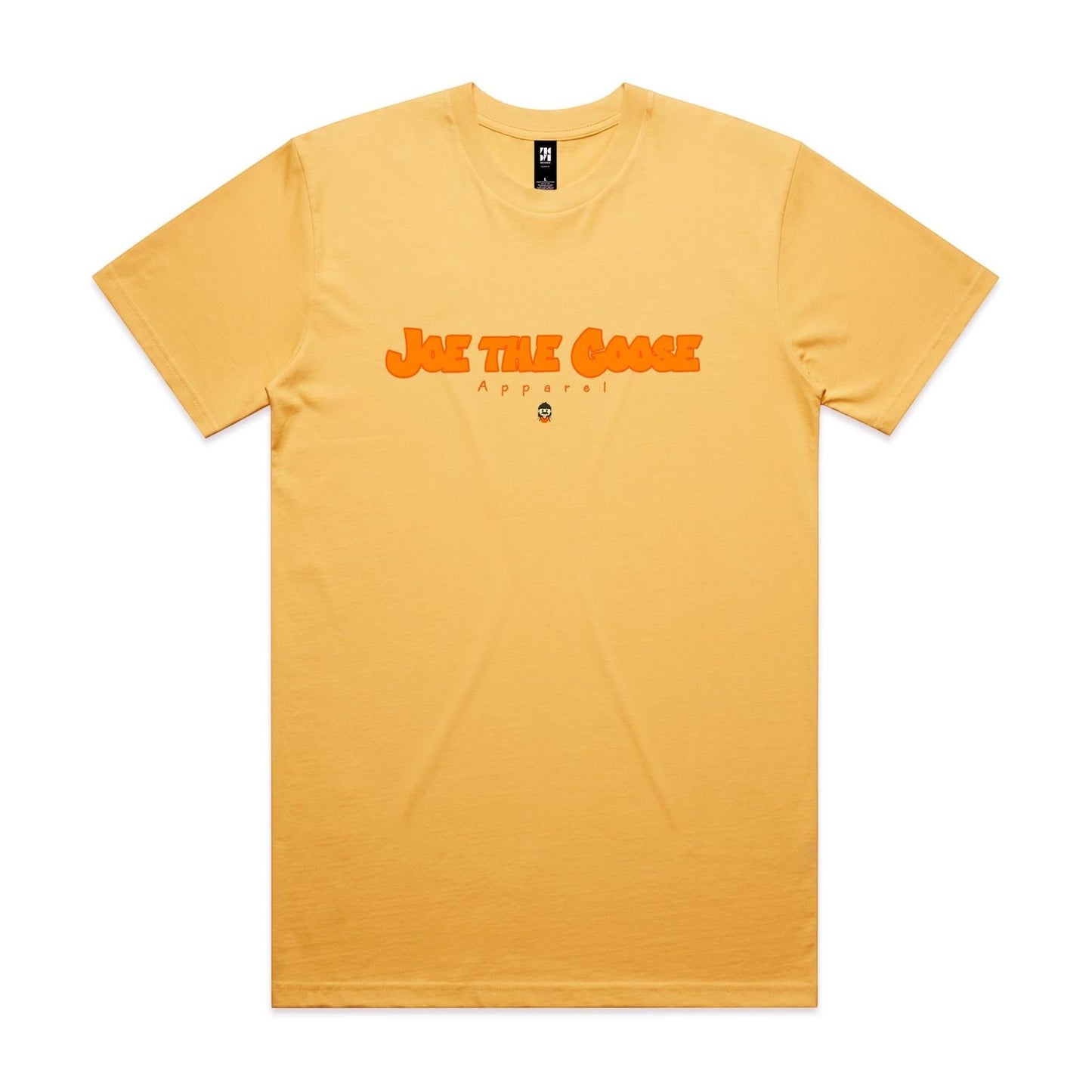 Fat Lettering Goose - Classic Tee