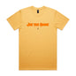 Fat Lettering Goose - Classic Tee