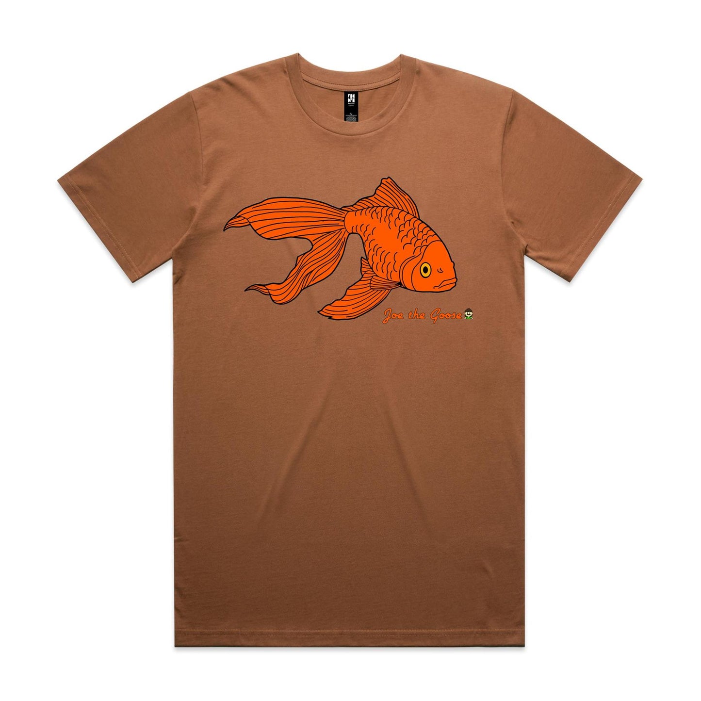 Goldfish Goose - Classic Tee