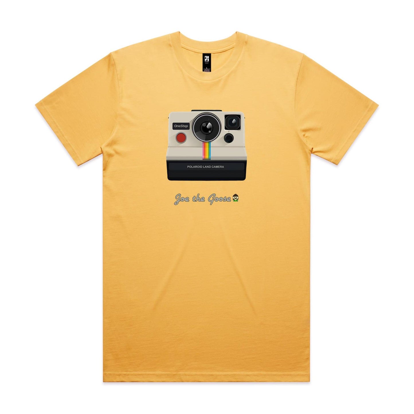 Polaroid Goose - Classic Tee