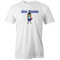 Joe the Goose Navy Blue n Light Blue Classic Tee