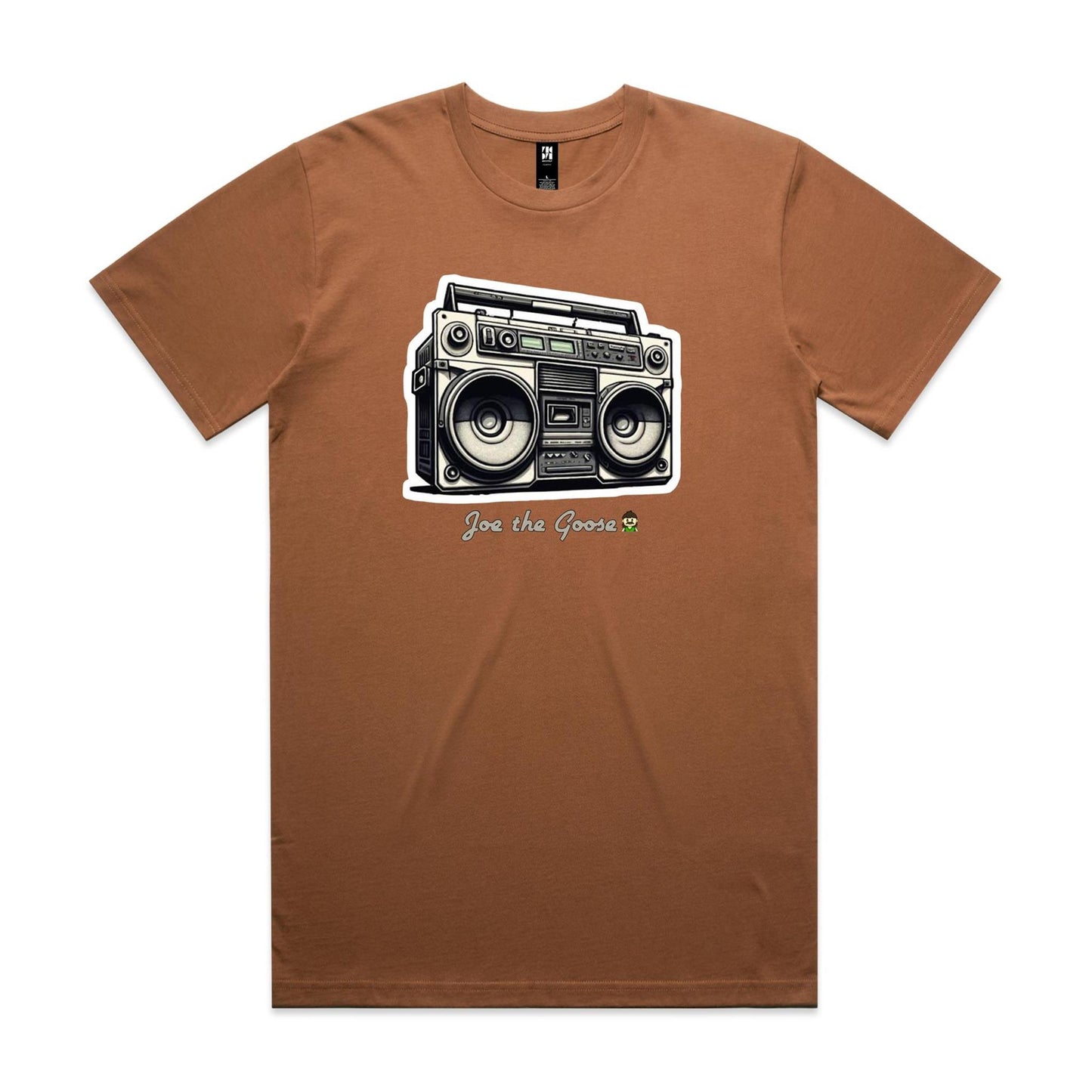 Boom Box Goose - Classic Tee