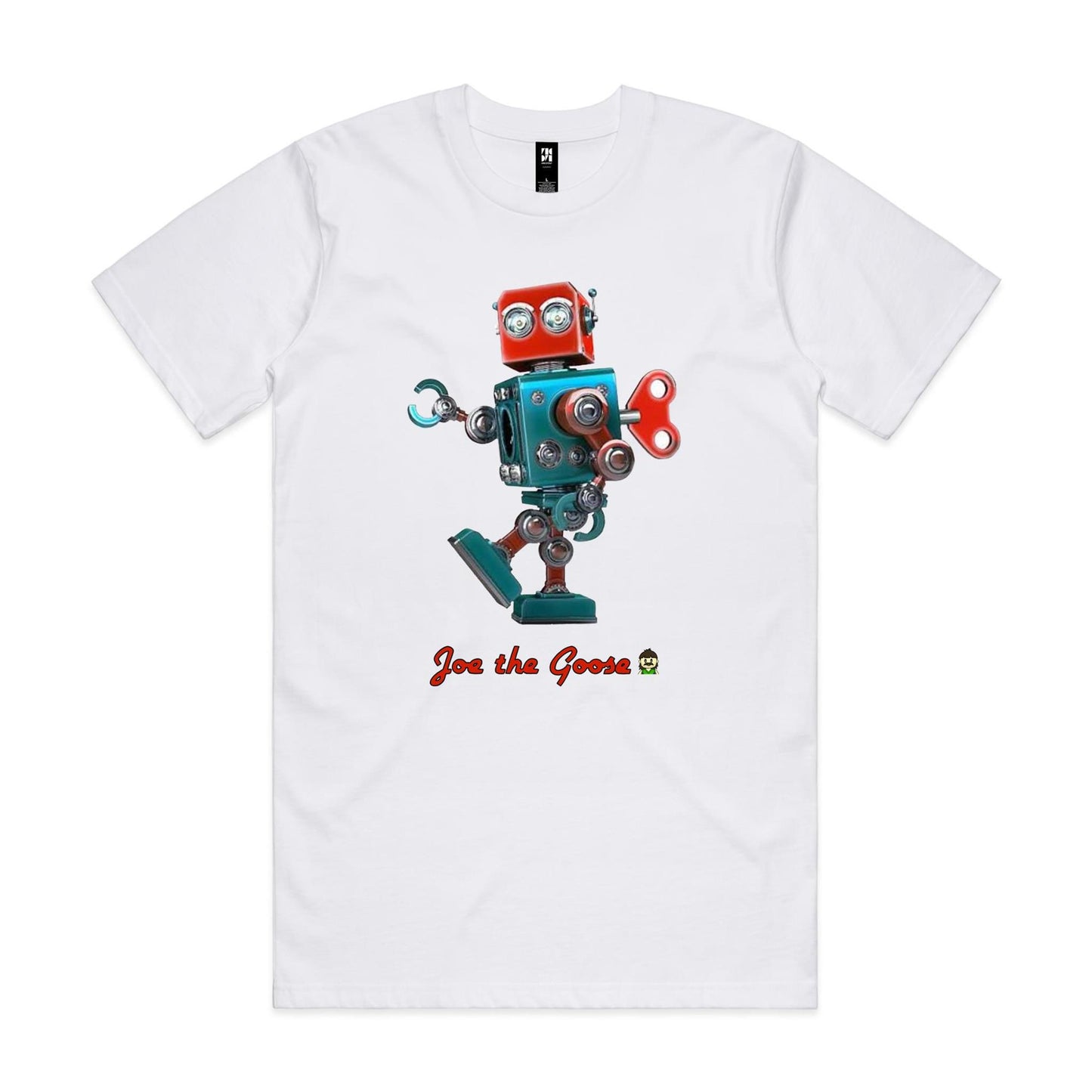 Robot Goose - Classic Tee
