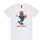 Robot Goose - Classic Tee