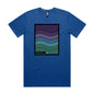 Retro Wavy Goose - Classic Tee