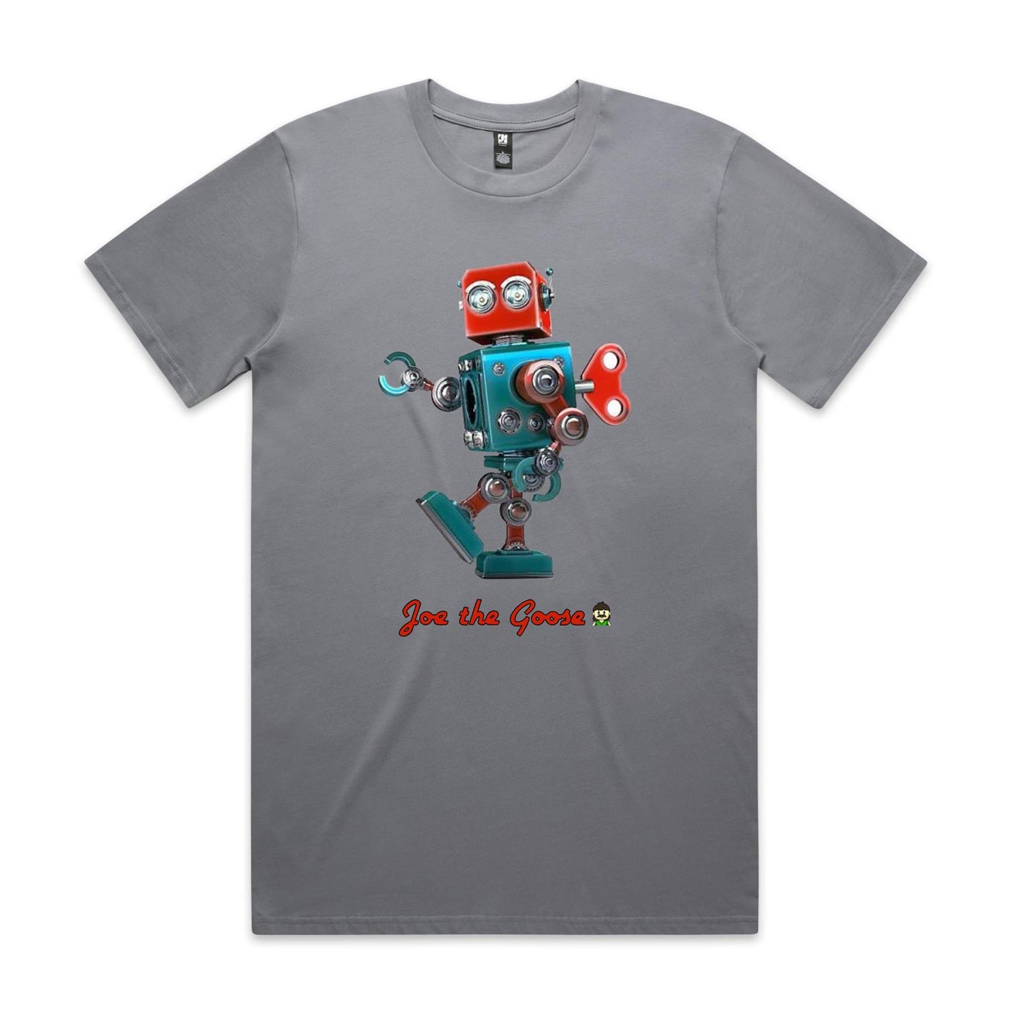 Robot Goose - Classic Tee