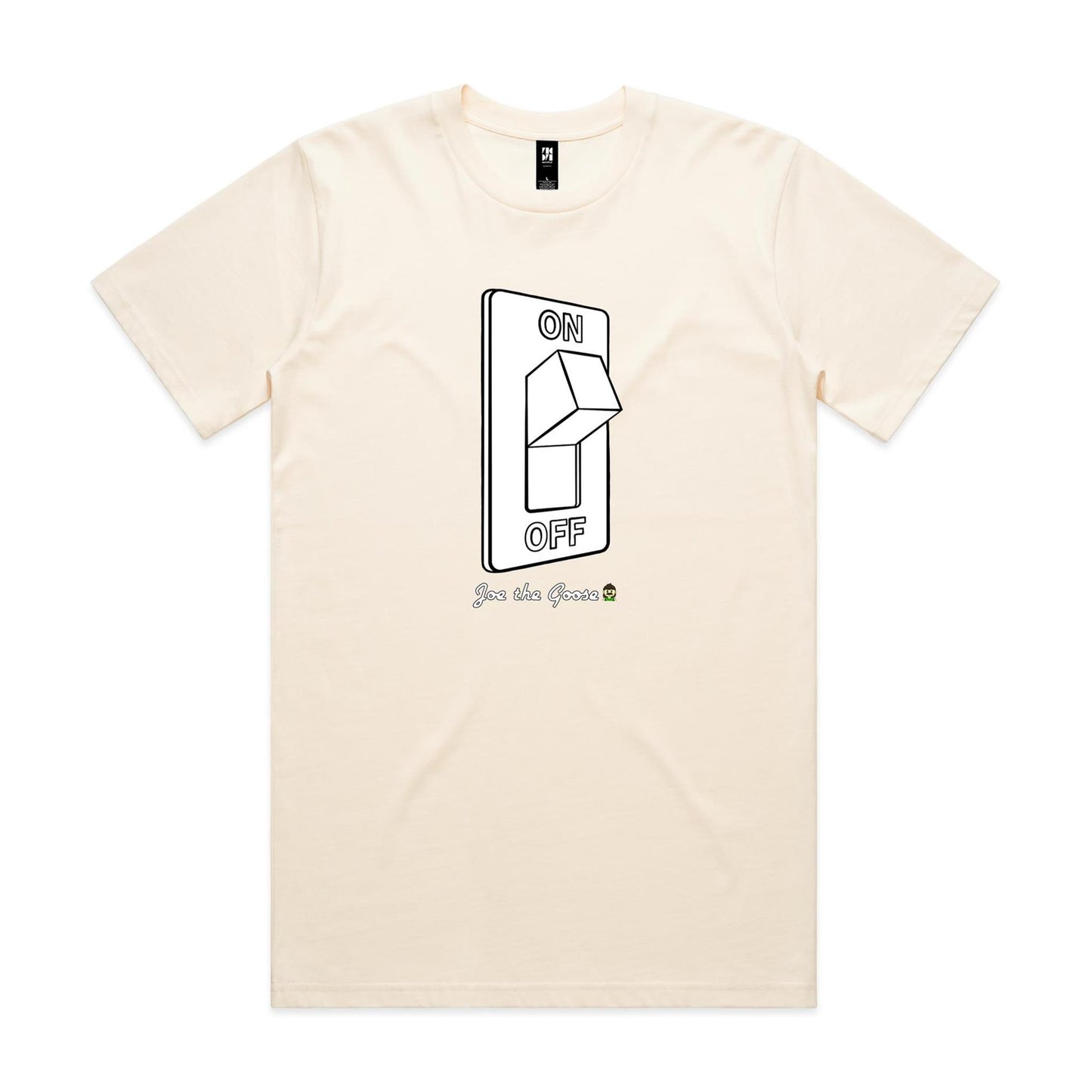 Switch On Goose - Classic Tee