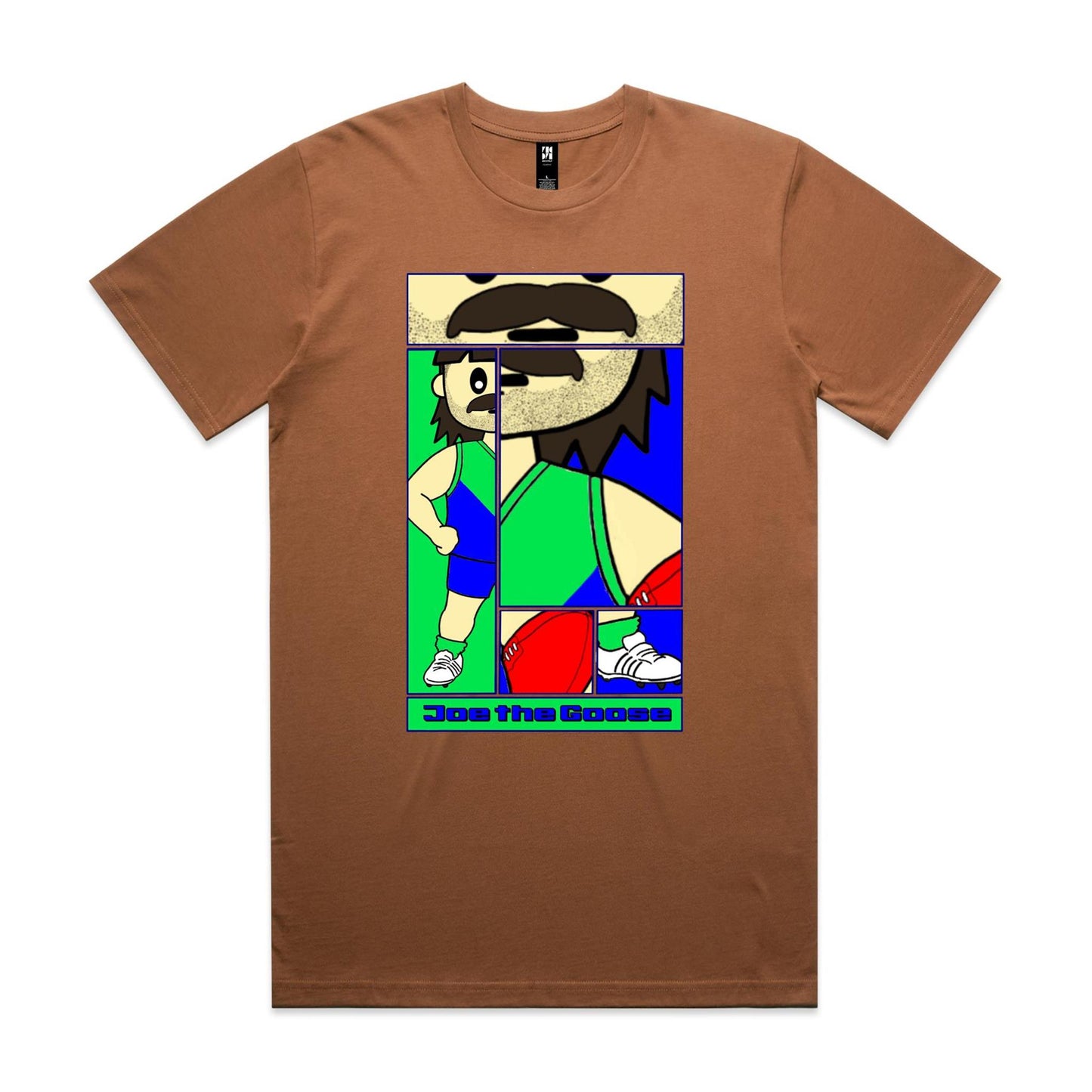Fragmented Goose - Classic Tee