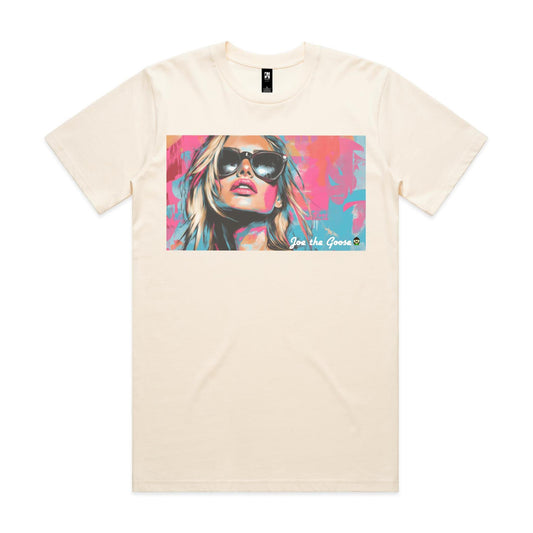 Beach Babe Goose - Classic Tee