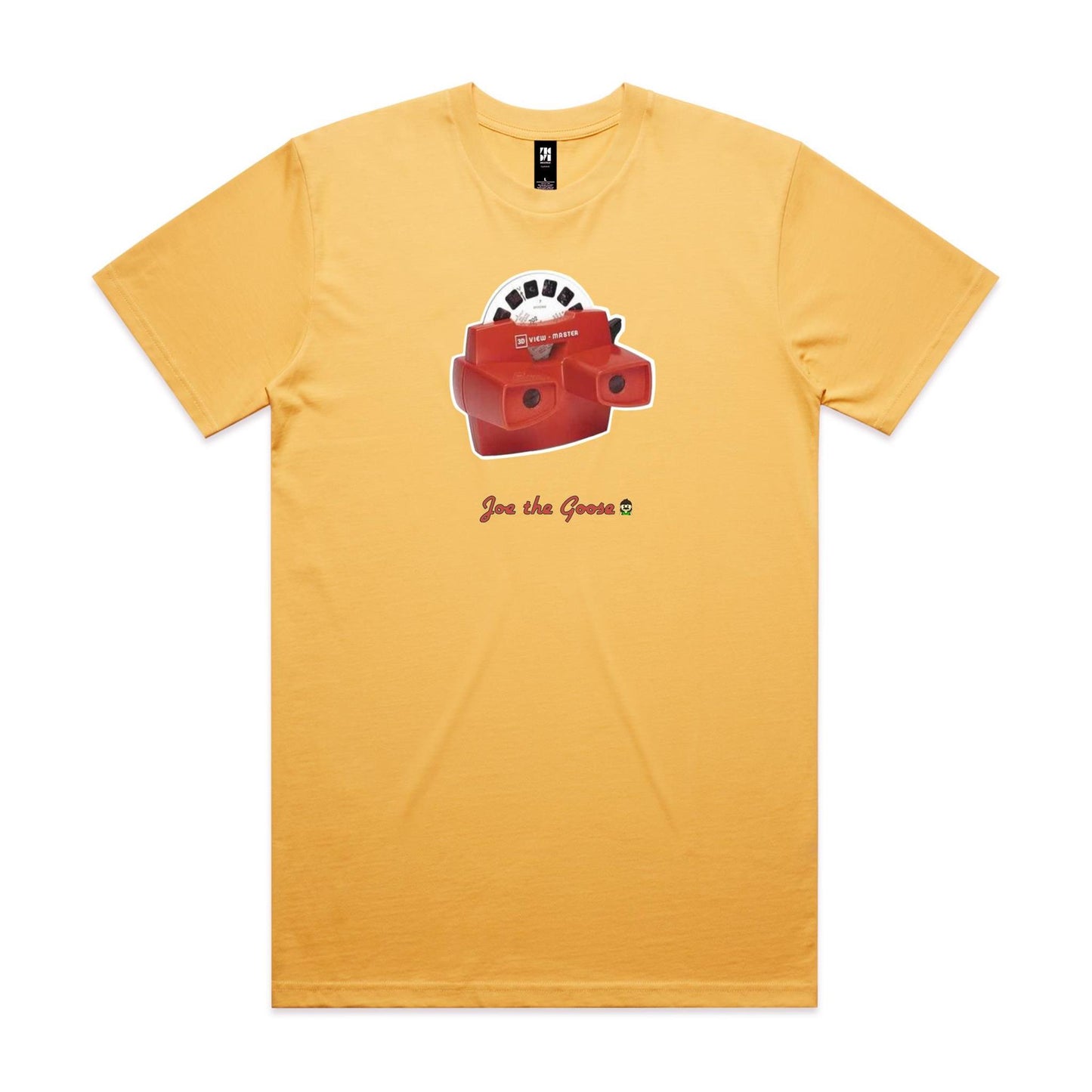 Viewmaster Goose - Classic Tee