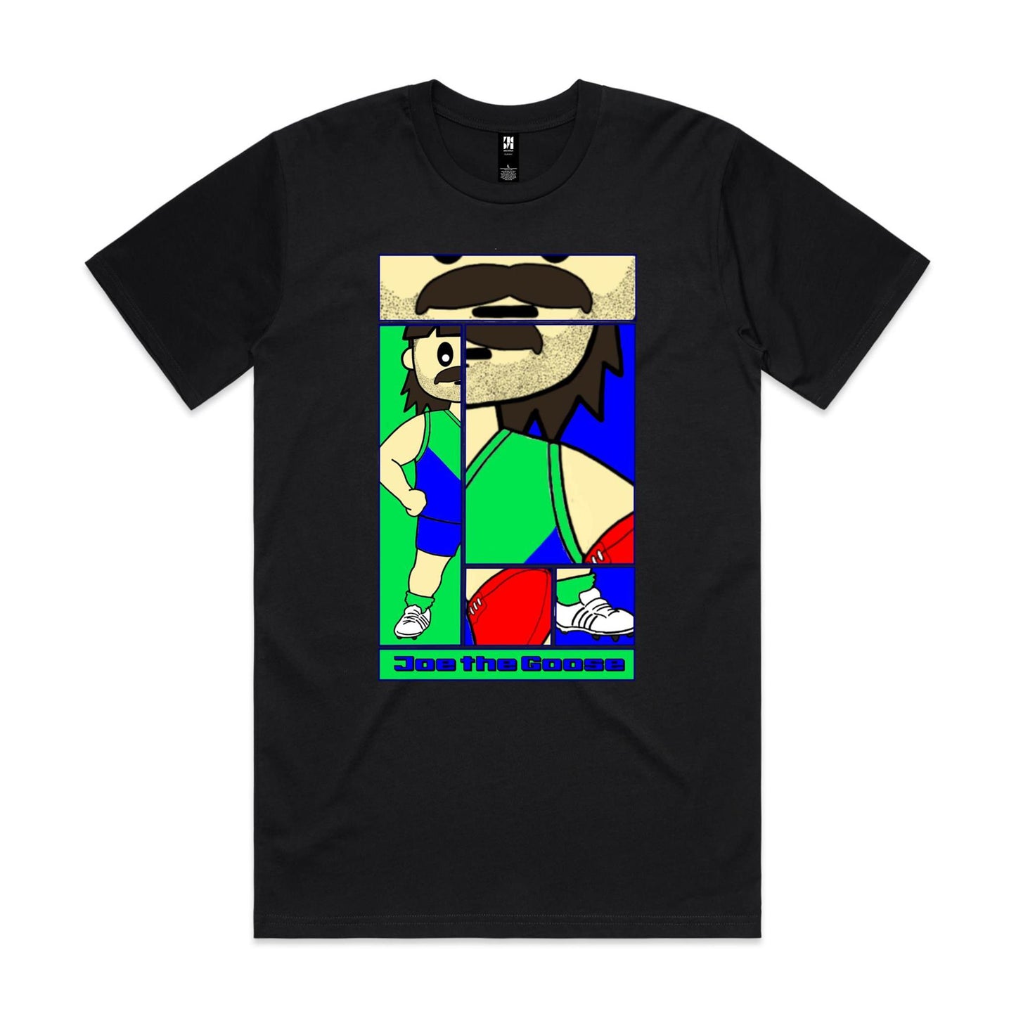 Fragmented Goose - Classic Tee