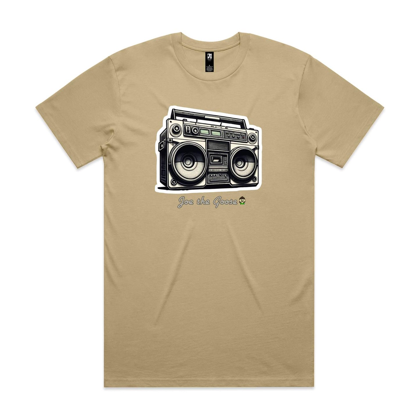 Boom Box Goose - Classic Tee