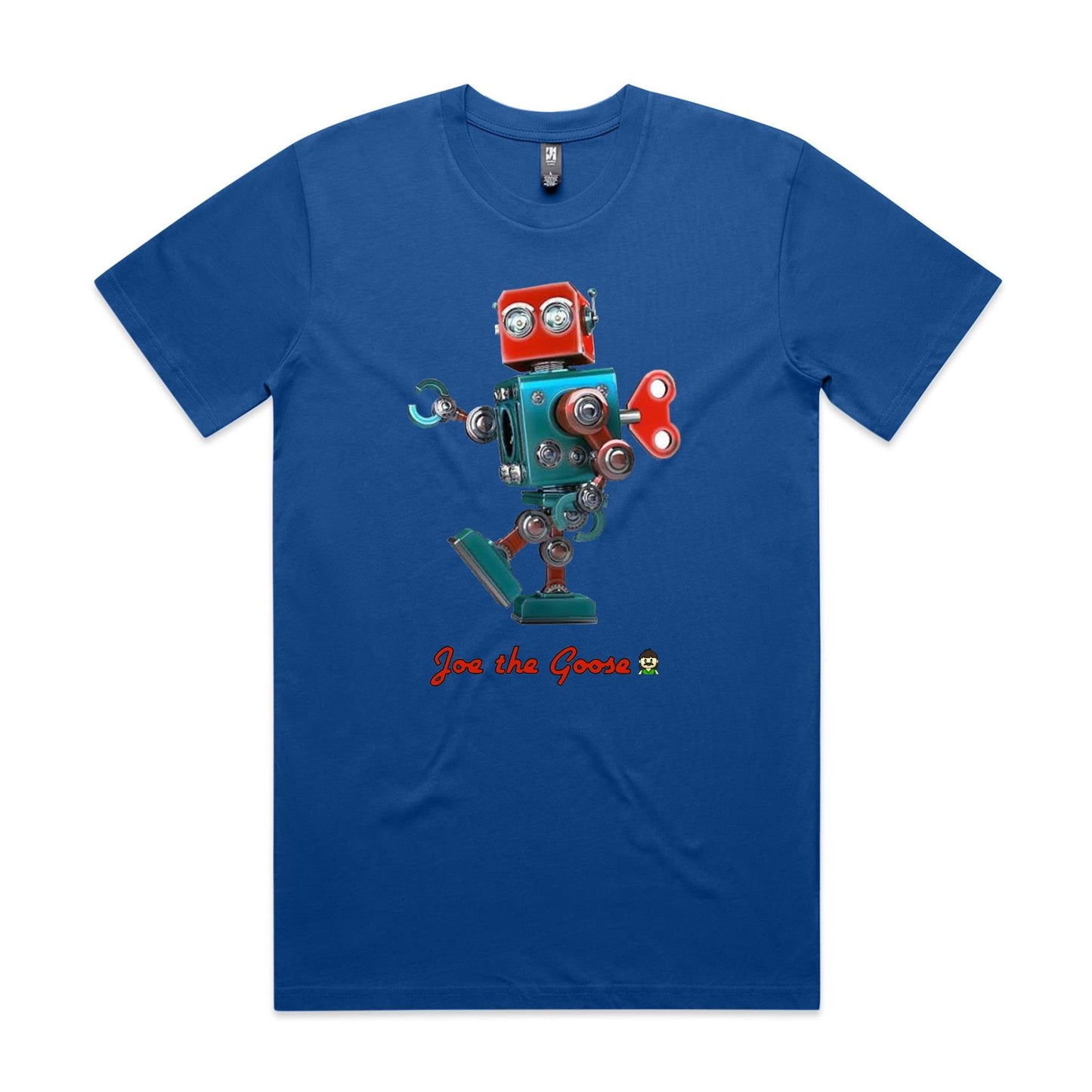Robot Goose - Classic Tee