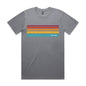 Retro Lines Goose - Classic Tee