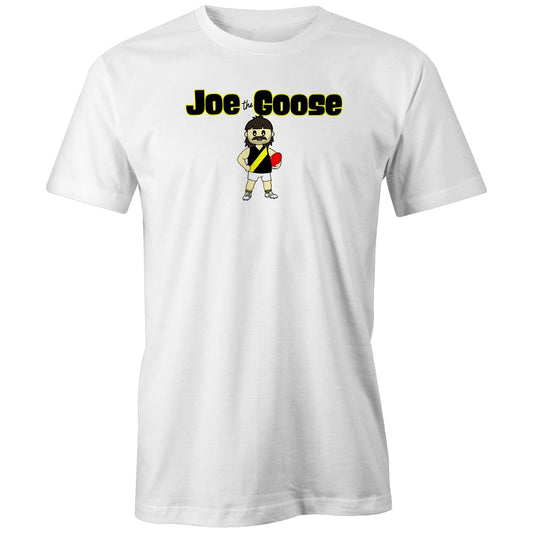 Joe the Goose Black n Yellow Classic Tee