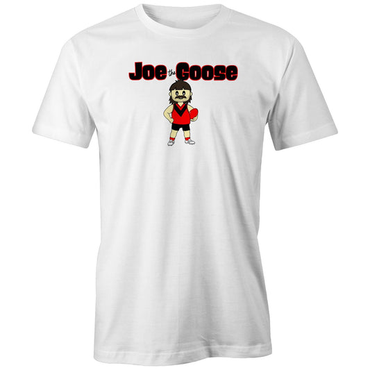 Joe the Goose Red n Black Classic Tee