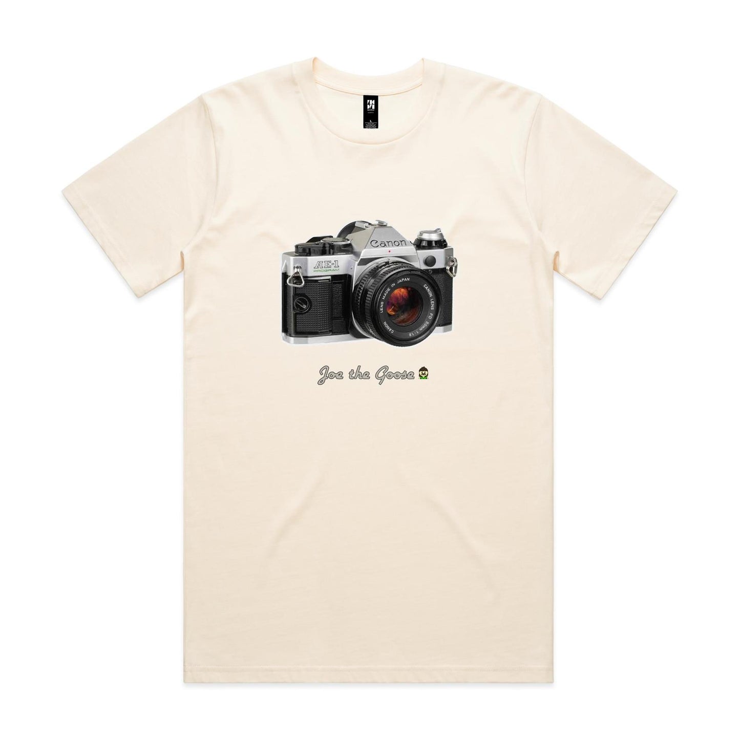 Vintage Camera - Classic Tee