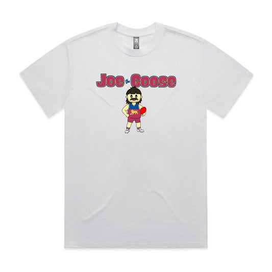 Lions Joe the Goose Brisbane - Heavy Tee