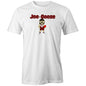 Joe the Goose Maroon n White Classic Tee