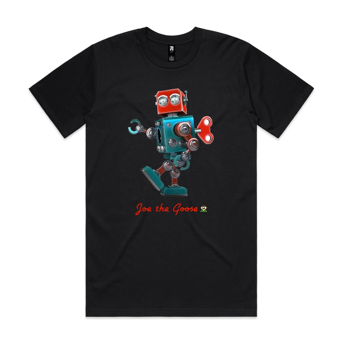 Robot Goose - Classic Tee