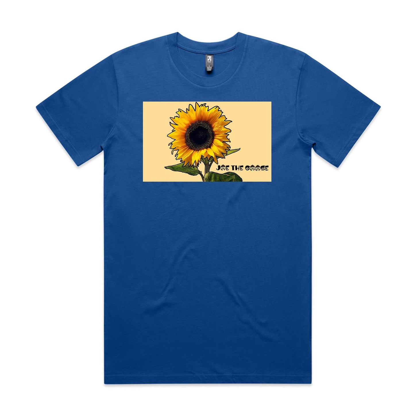 Sun Flower Goose - Classic Tee