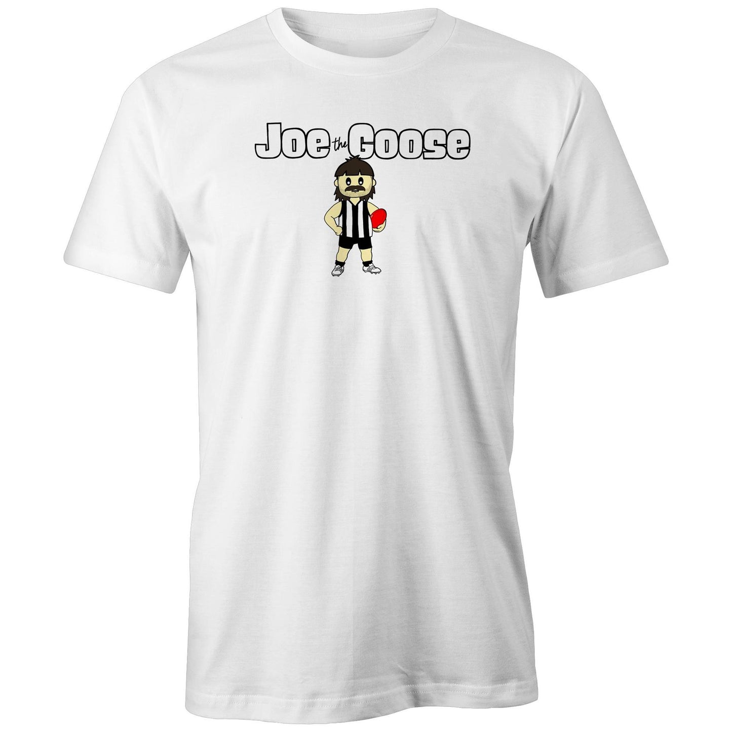 Joe the Goose Black n White Classic Tee