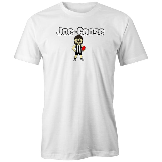 Joe the Goose Black n White Classic Tee