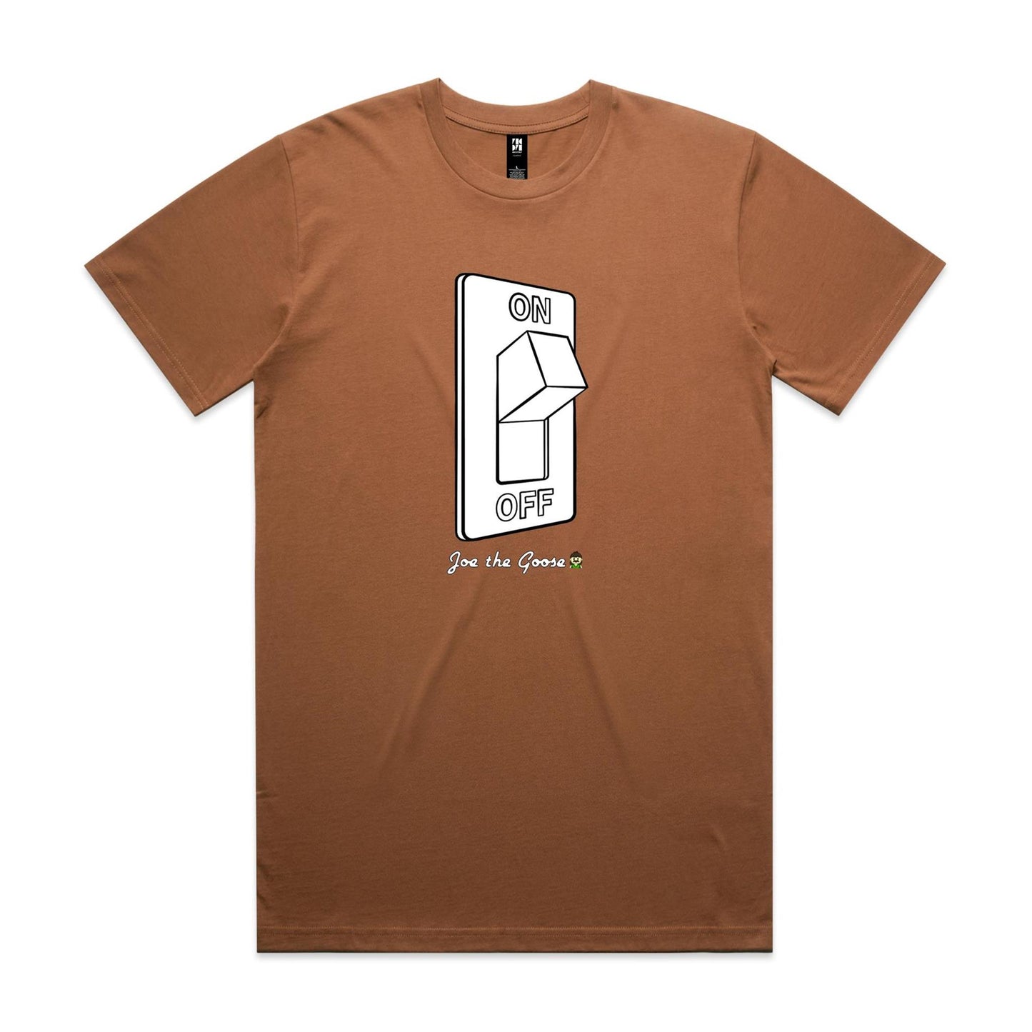 Switch On Goose - Classic Tee