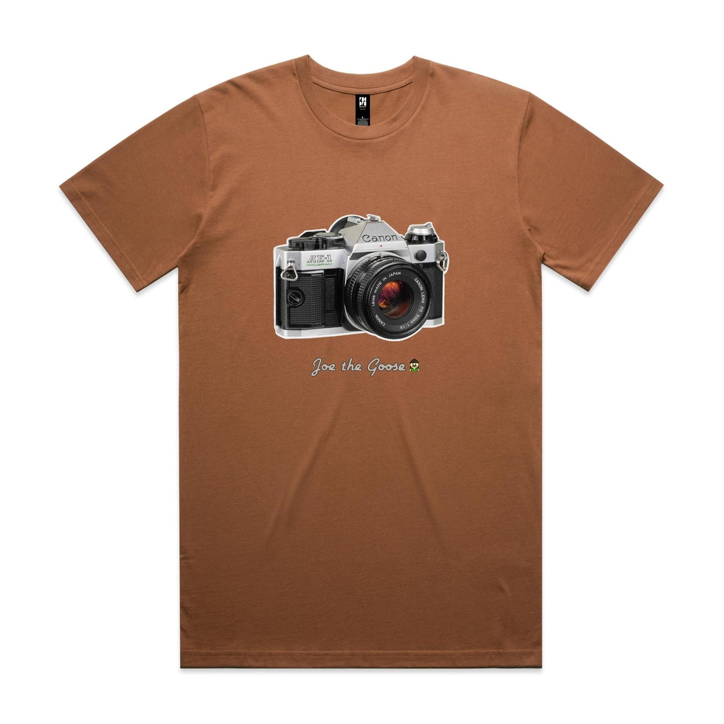 Vintage Camera - Classic Tee