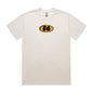 Doodle Graffiti Goose Heavy Tee (front/back design)