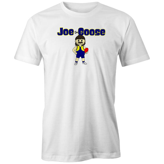 Joe the Goose Blue n Yellow Classic Tee