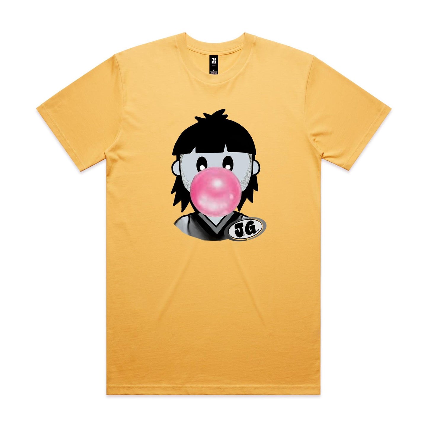 Bubble Gum Blower Goose  - Classic Tee