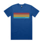 Retro Lines Goose - Classic Tee